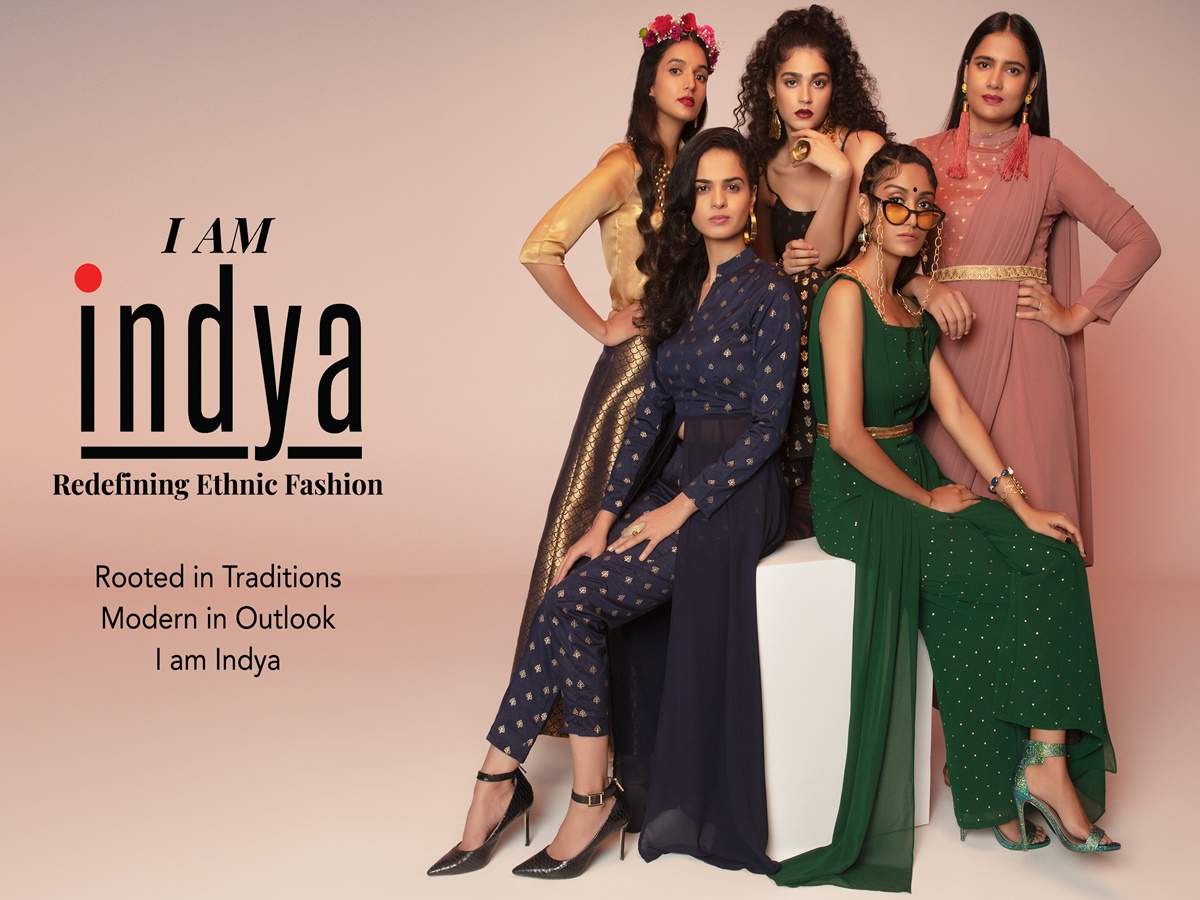 Indya launches its first brand campaign with 'I am Indya ...