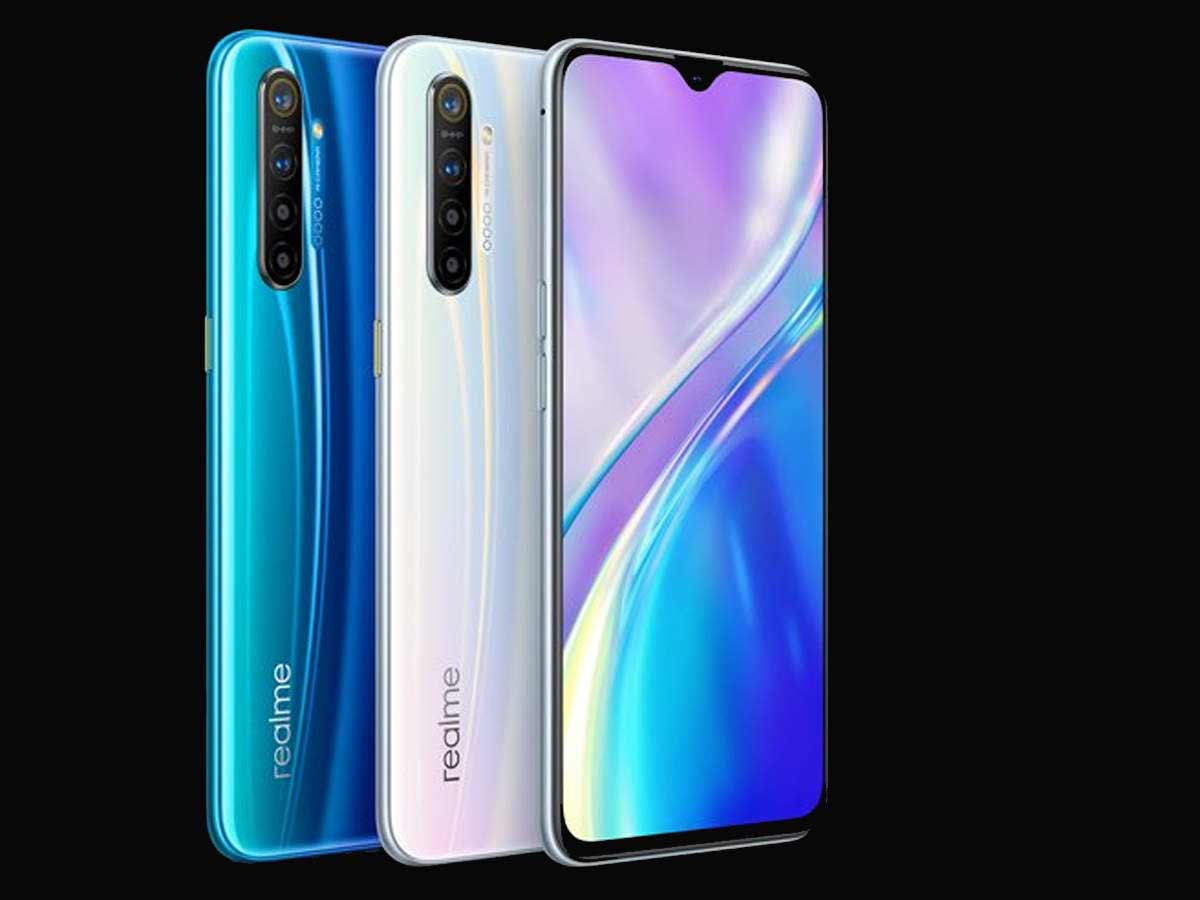 realme: Realme among top selling smartphones across online stores ...