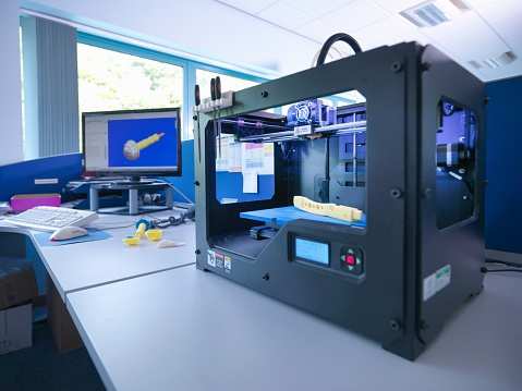 Consumer 3D printers may harm your lungs: Study
