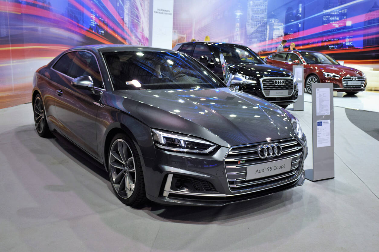 Audi European Delivery >> September 2019 Sales Audi Global Delivery Up 4 5 To Audi European Delivery >> September 2019 Sales Audi Global Delivery Up 4 5 To