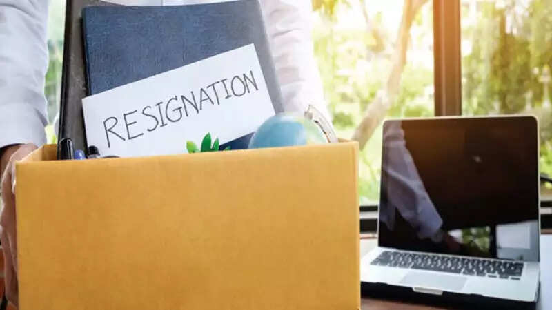 Two top NPCI executives resign