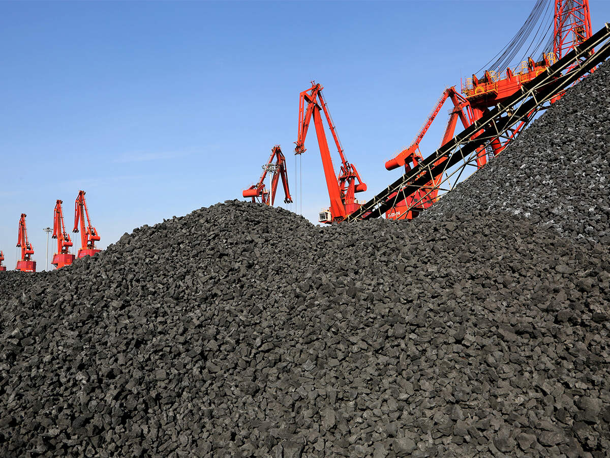 BRIEF: China Coal Energy says Sept sales volume of commercial coal 21.6 mt