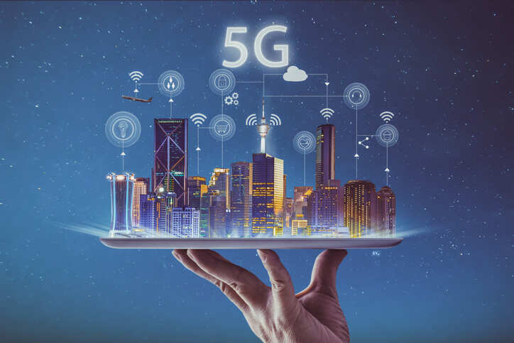 Sterlite launches its 5G data centre solution at IMC'19