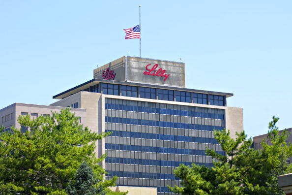 Lilly's pancreatic cancer treatment fails late-stage study