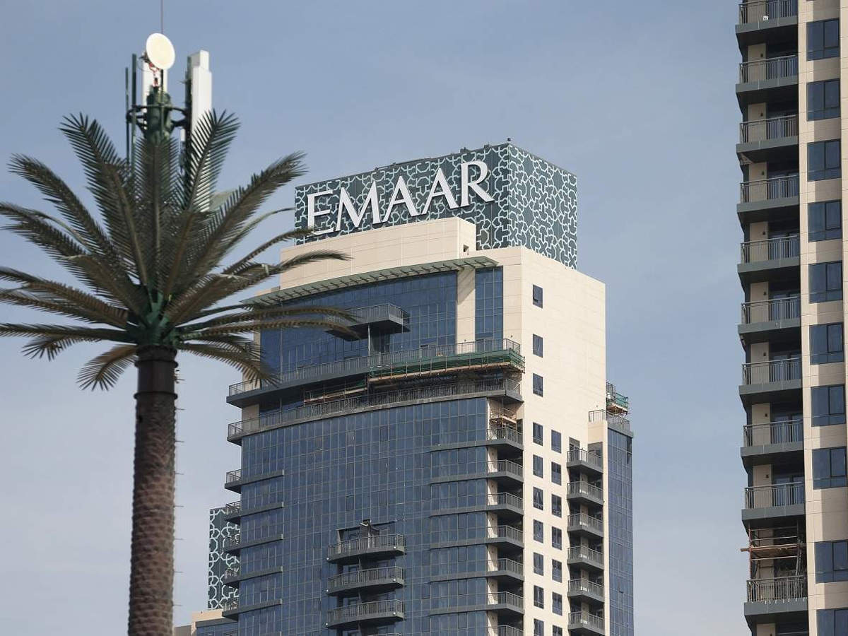 Emaar Properties to continue investing in Indian realty sector through  joint ventures, ET RealEstate