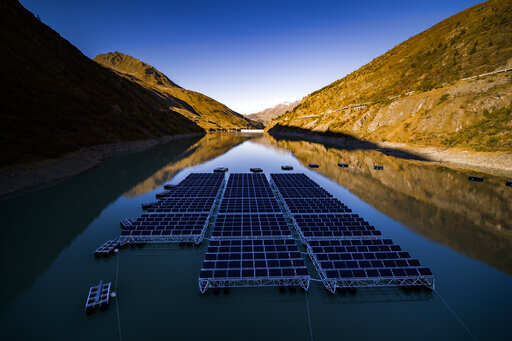 India’s largest floating solar plant to come up in MP