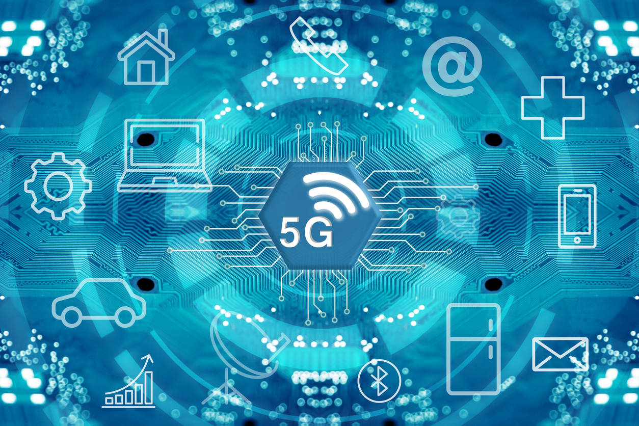 Surveillance cameras to be biggest market for 5G IoT solutions