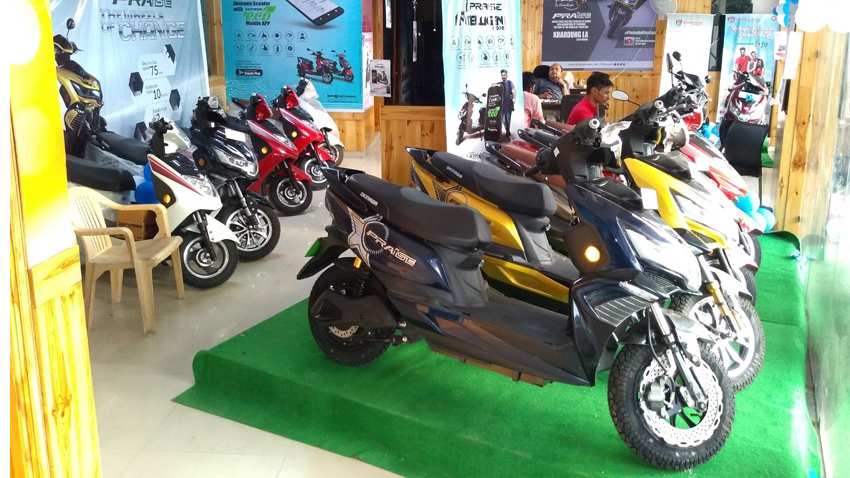 hero electric sri manjunatha electric bikes
