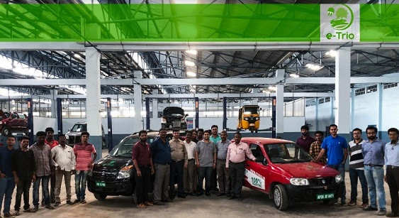 Bharatmobi deals electric vehicles