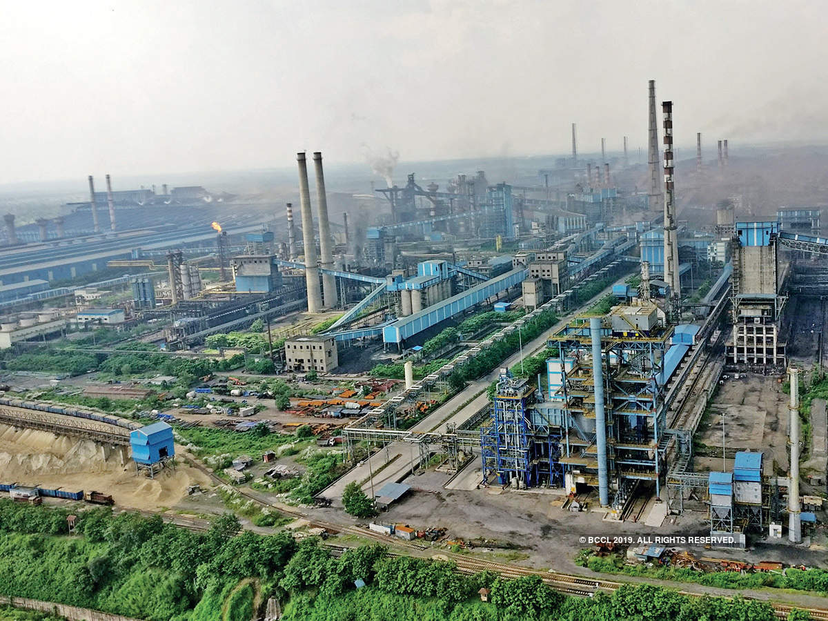 Plants  Tata Steel