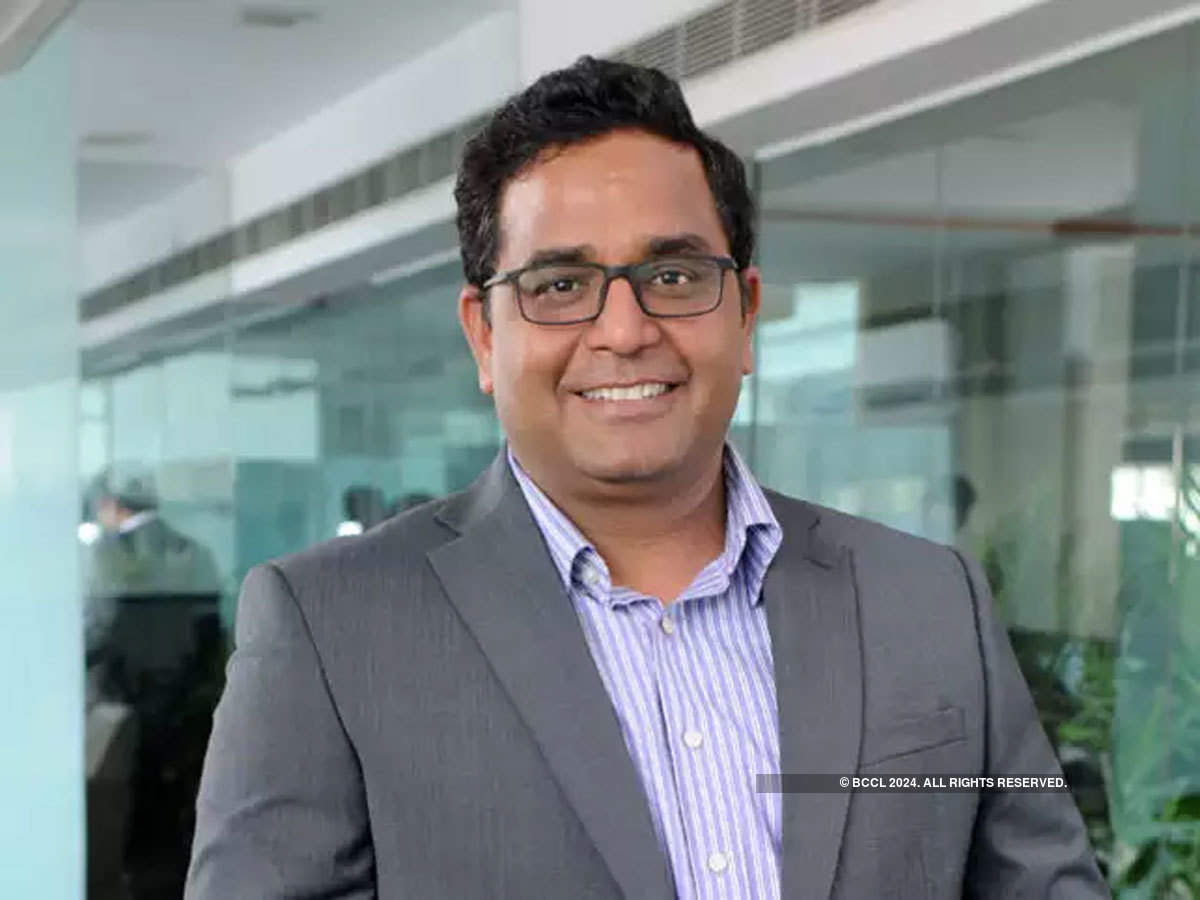 Paytm founder Vijay Shekhar Sharma to take home Rs 3 crore in remuneration in FY20