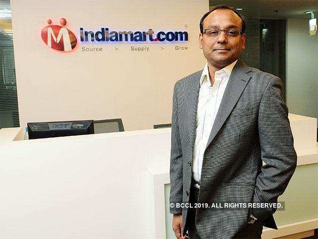 Indiamart Q2 profit falls 55% to Rs 9 crore