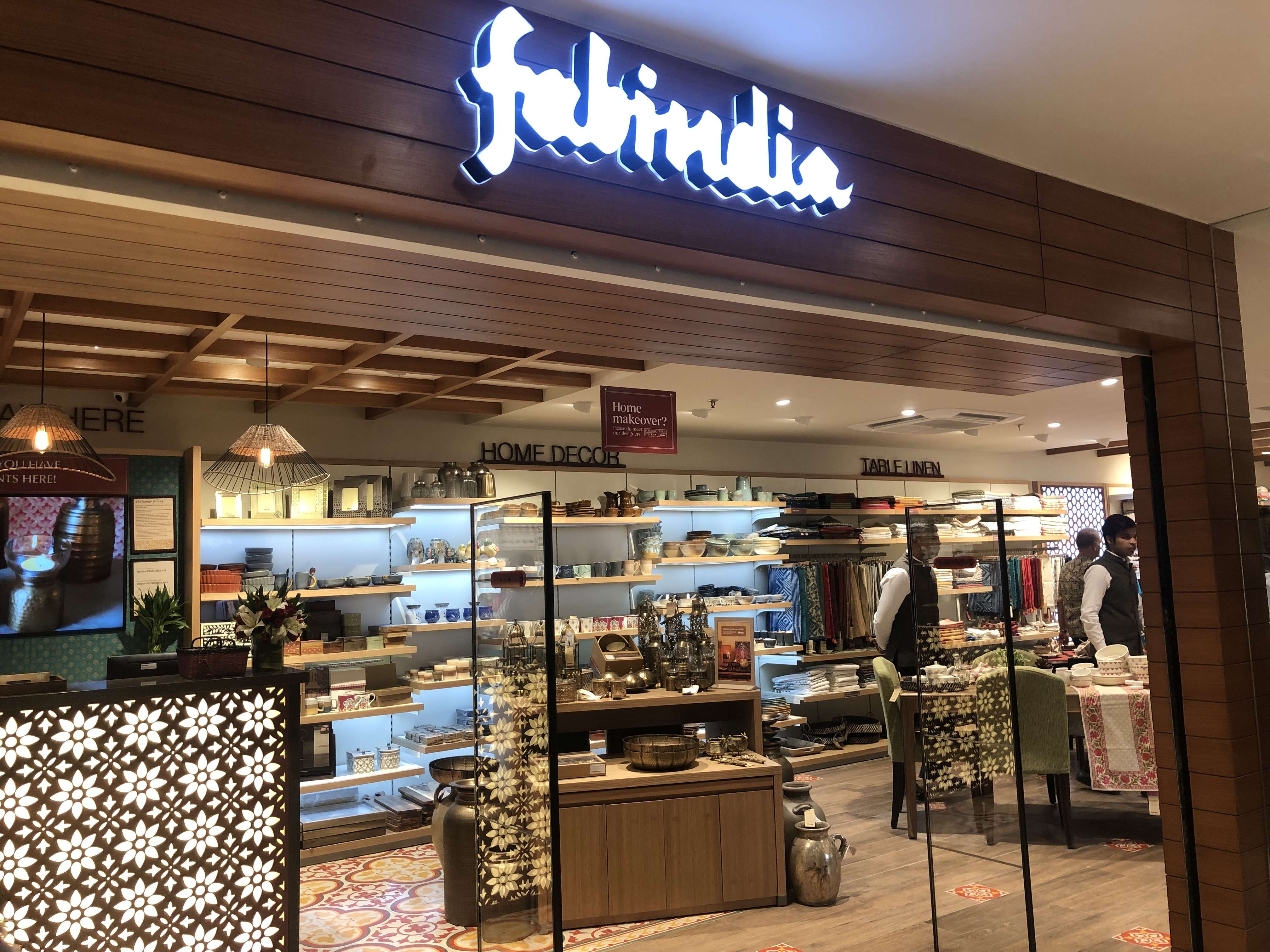 Fabindia: Fabindia bets big on Experience stores; witnesses better sales  from the format, Retail News, ET Retail