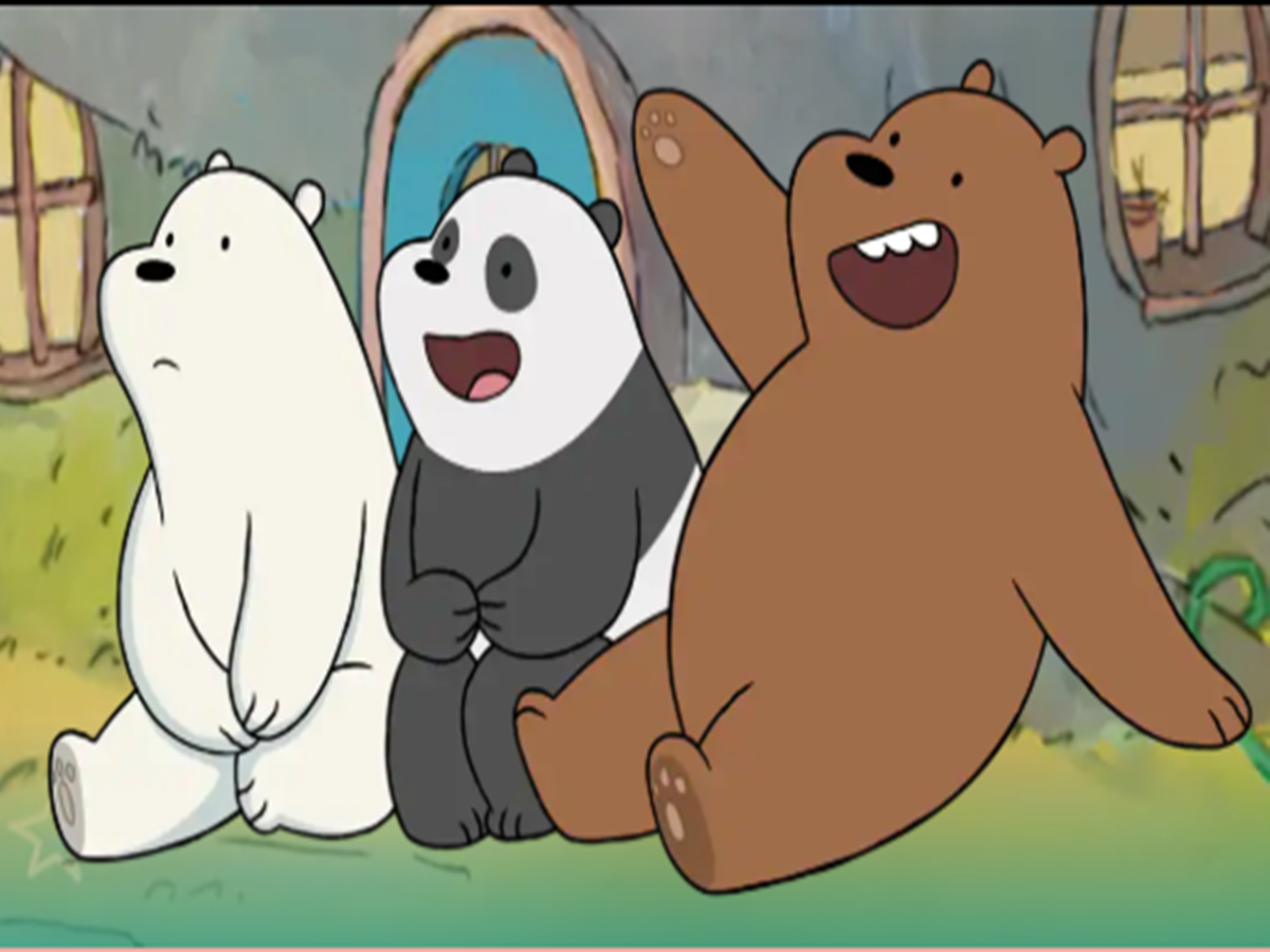 Character is everything for a show: We Bare Bears creator Daniel Chong, ET  BrandEquity