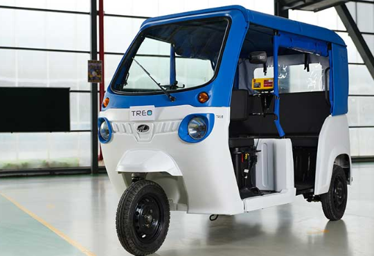 Mahindra Electric records historic sales in October Auto News ET Auto