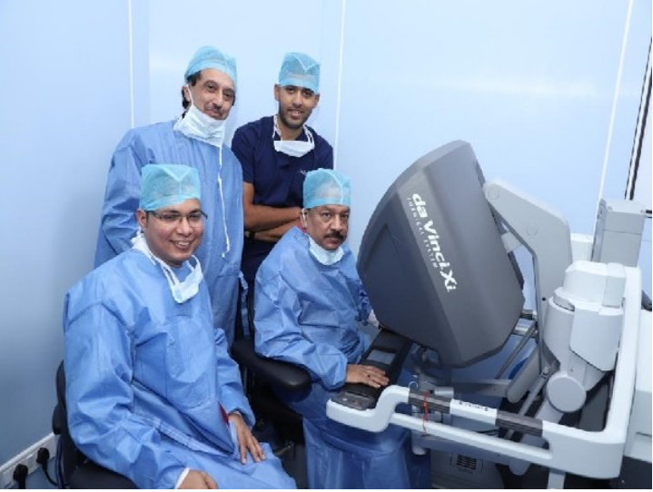 Safdarjung Hospital Robotic Surgery Facility Inaugurated At Centre Run Safdarjung Hospital Health News Et Healthworld