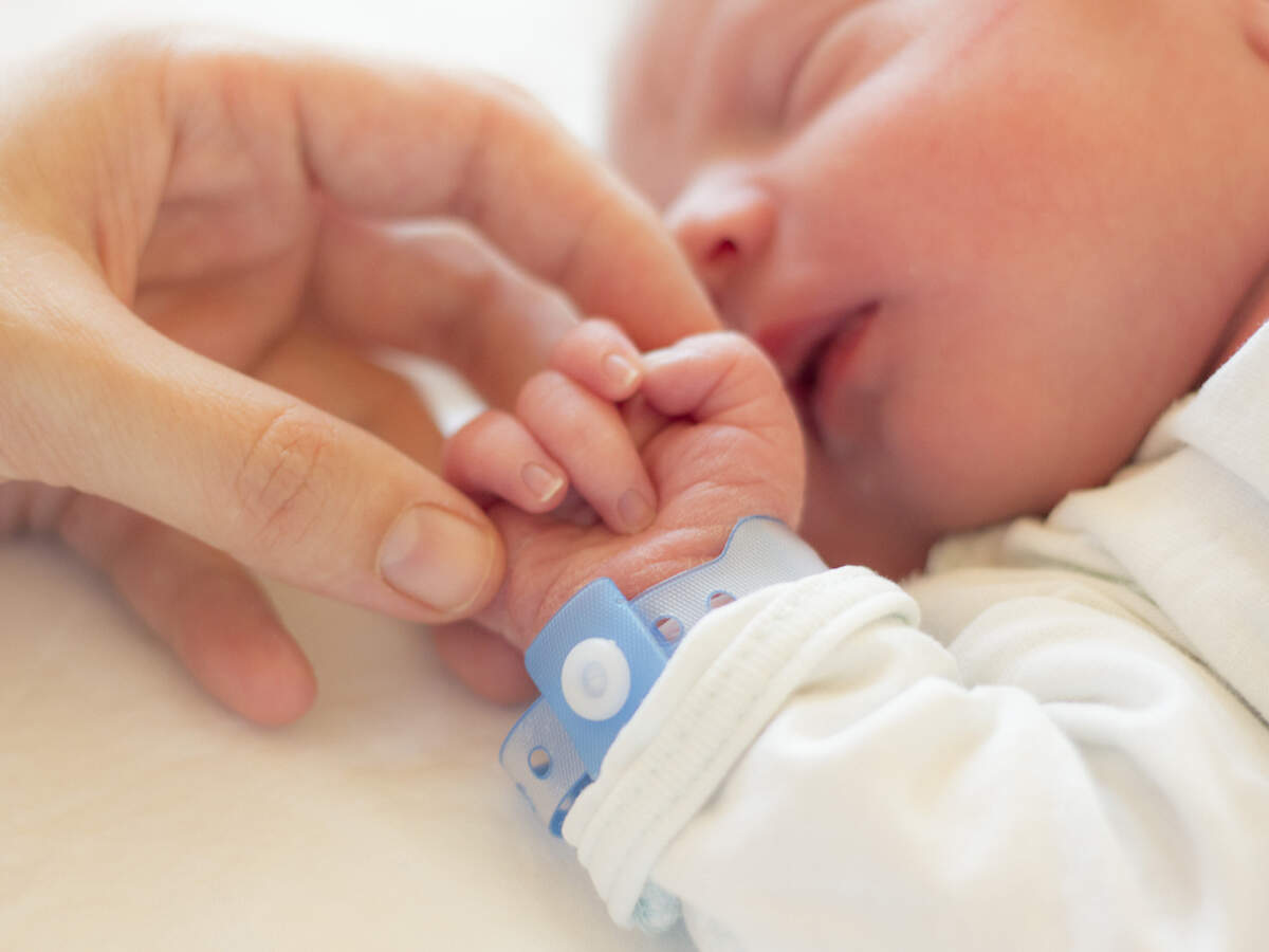 mothercare baby footprint