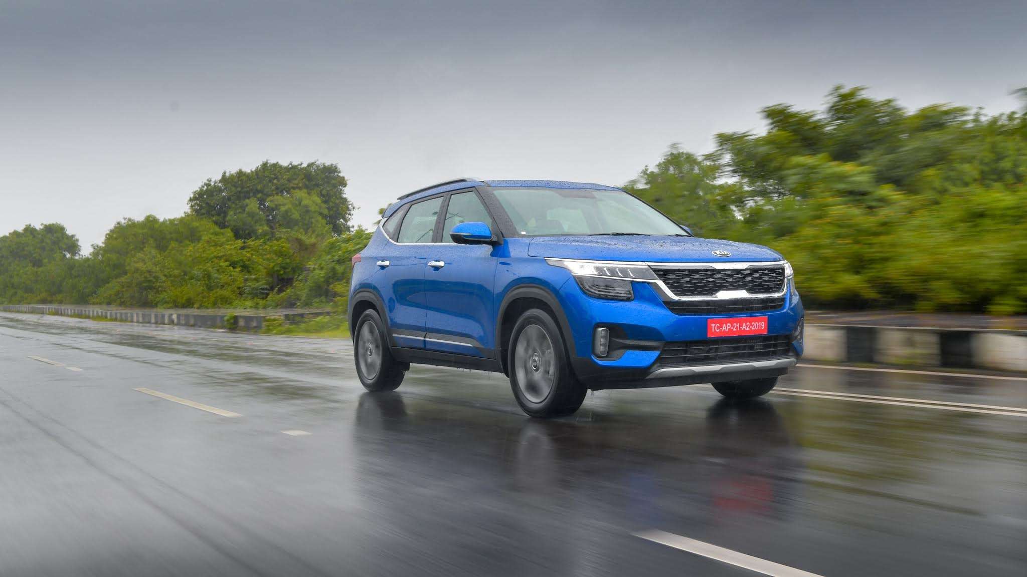 Top 10 Passenger Vehicles Sold In Oct 19 Kia Seltos And Maruti S