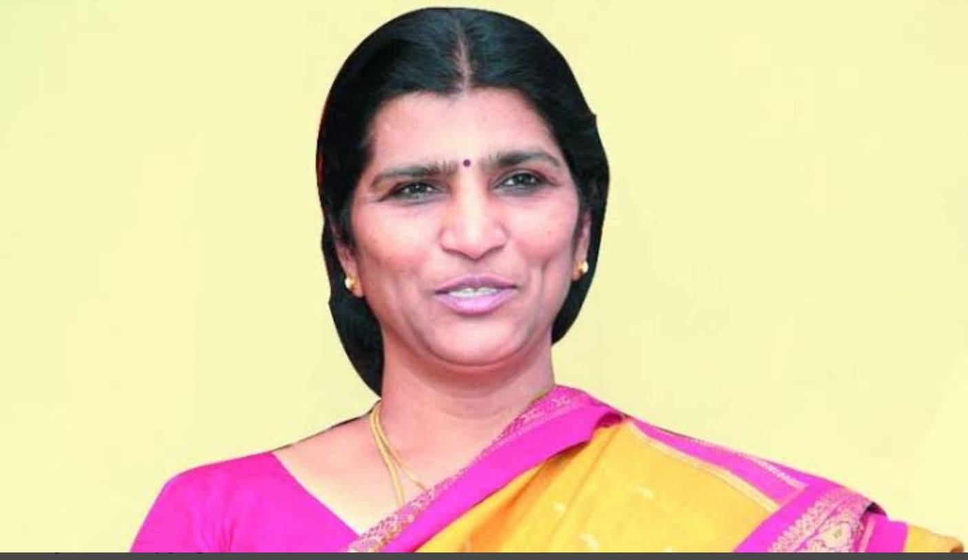 appointment: Andhra govt appoints Lakshmi Parvati as Telugu Academy  Chairperson, Government News, ET Government