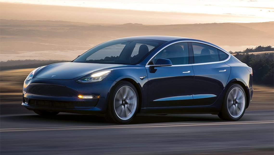 Tesla Model 3 2020 Tesla Model 3 Becomes The Most Efficient Ev With 402 Km Range Auto News Et Auto