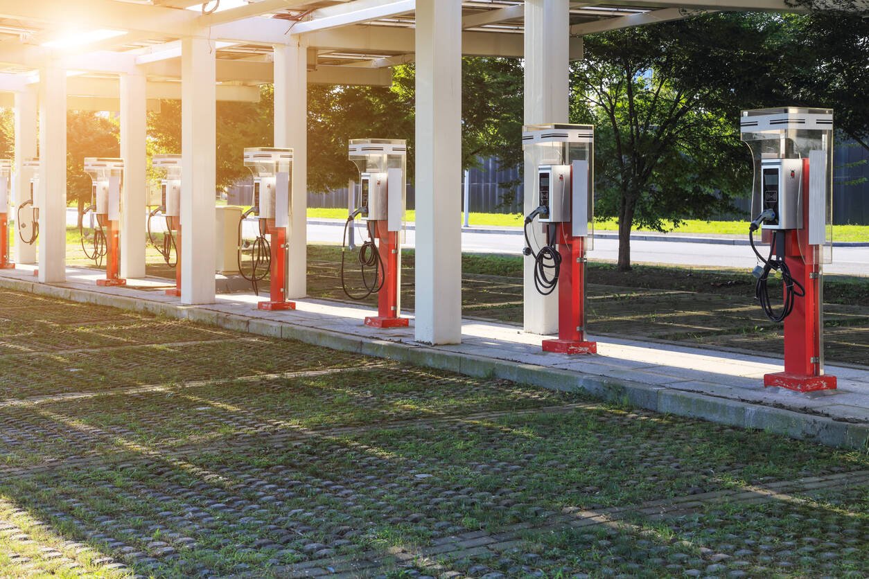 Under the partnership, ChargeGrid will install its EV charging solution - ChargeGrid Pro Chargers. 