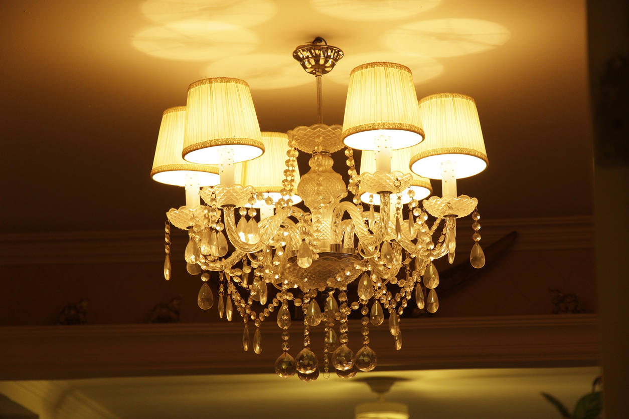 Guidelines to select the perfect chandelier