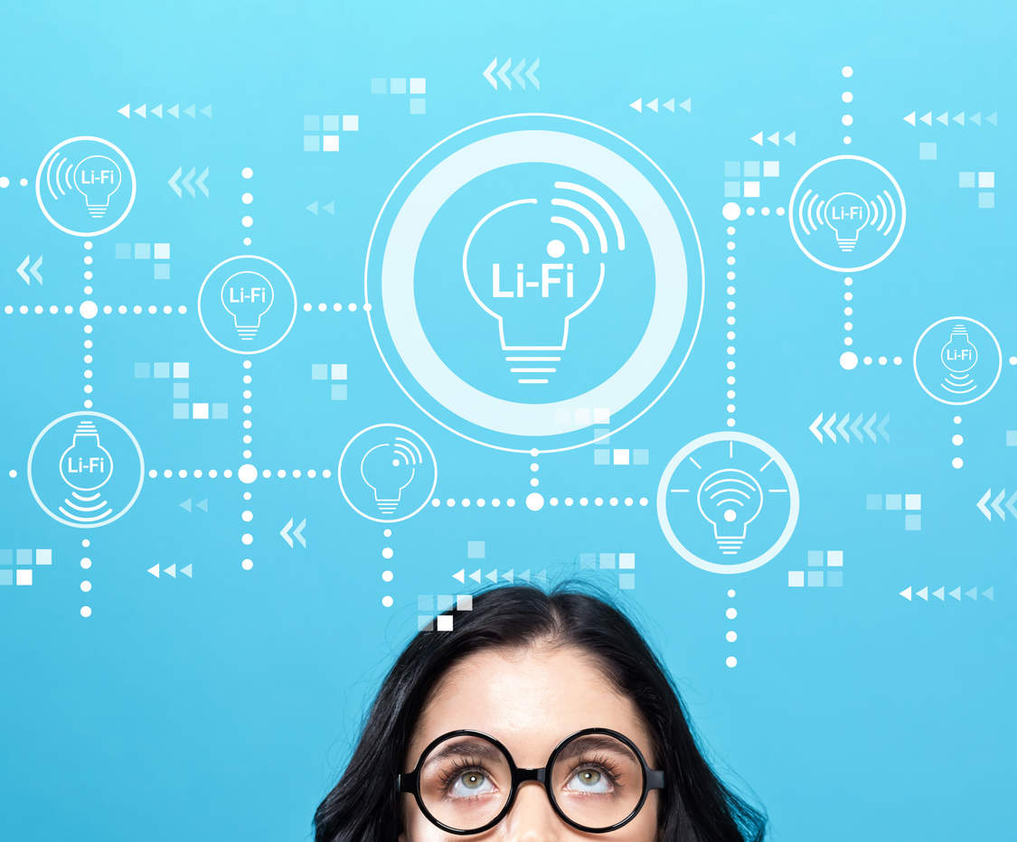 Interesting facts about LiFi technology