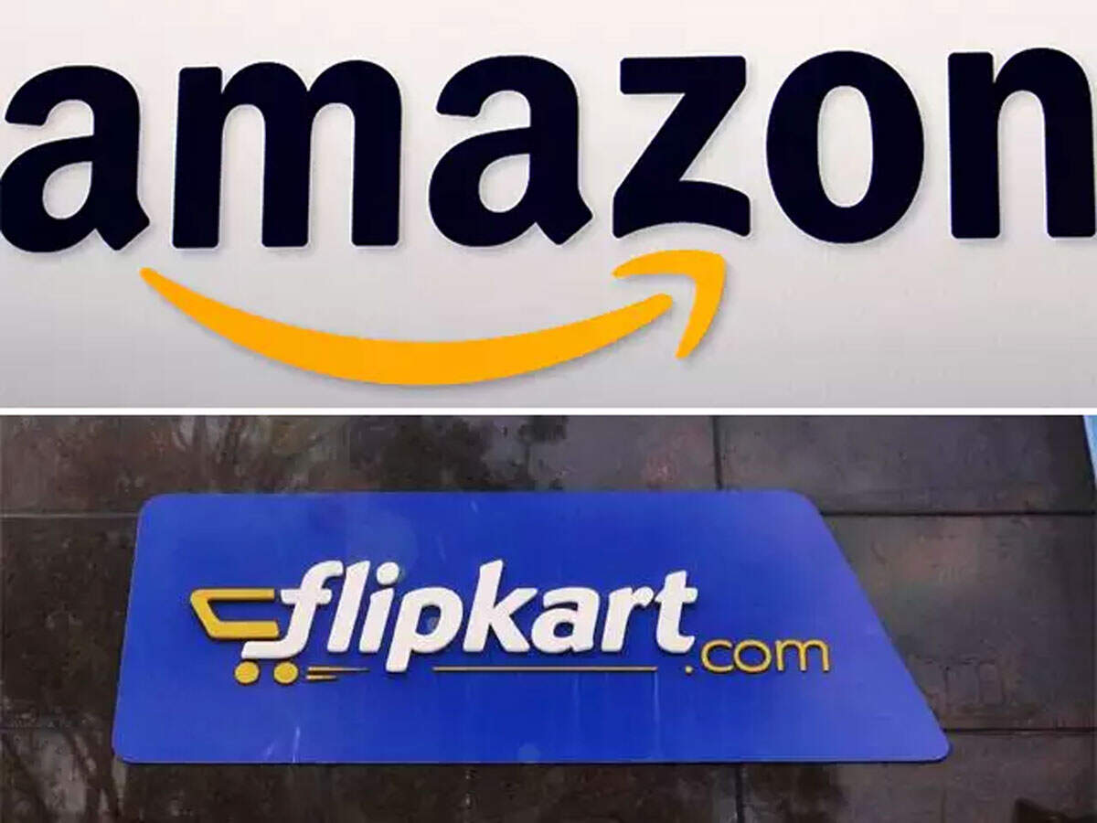 Traders' body holds nation-wide protests; demands ban on Amazon, Flipkart