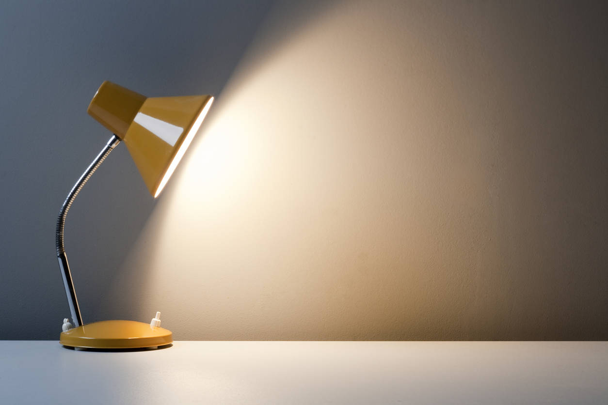 How to buy a perfect desk lamp?