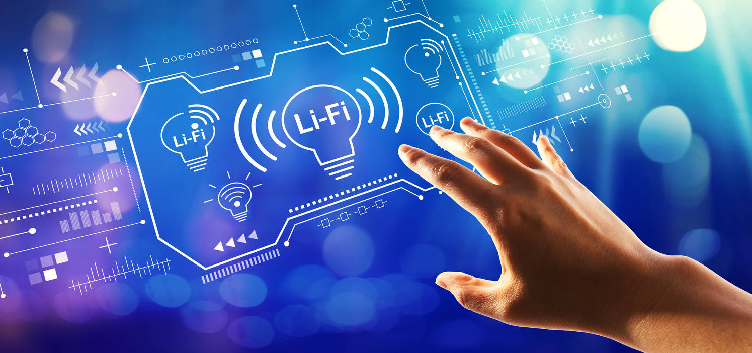 How will India welcome LiFi technology