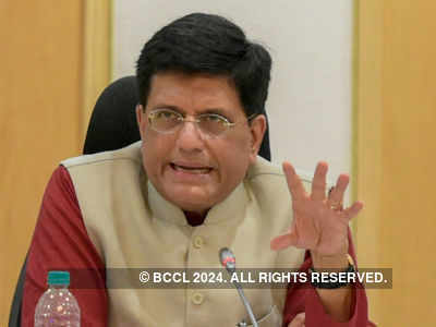 DPIIT received some complaints of e-commerce firms offering deep discounts: Piyush Goyal