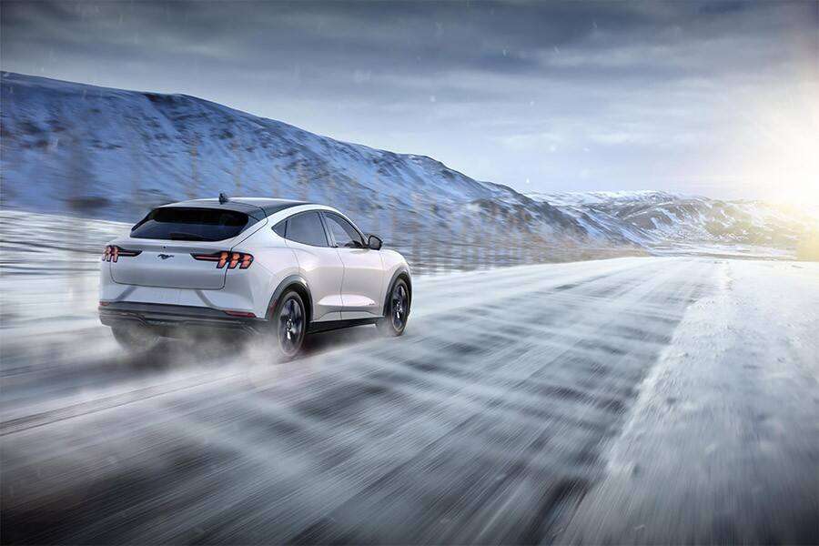 Drive Experience.