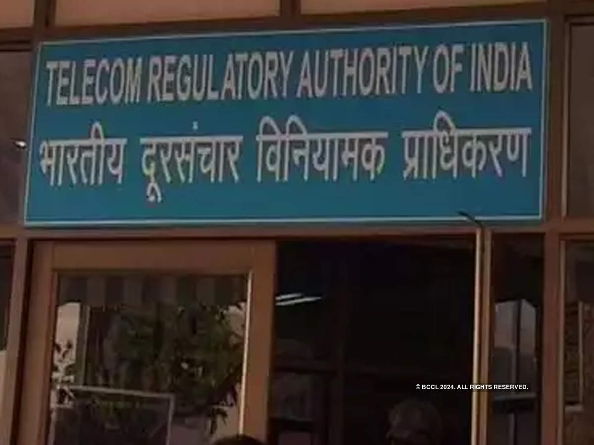 Not referred floor price issue to Trai: DoT source