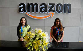 Amazon India to add bus, train, hotel bookings