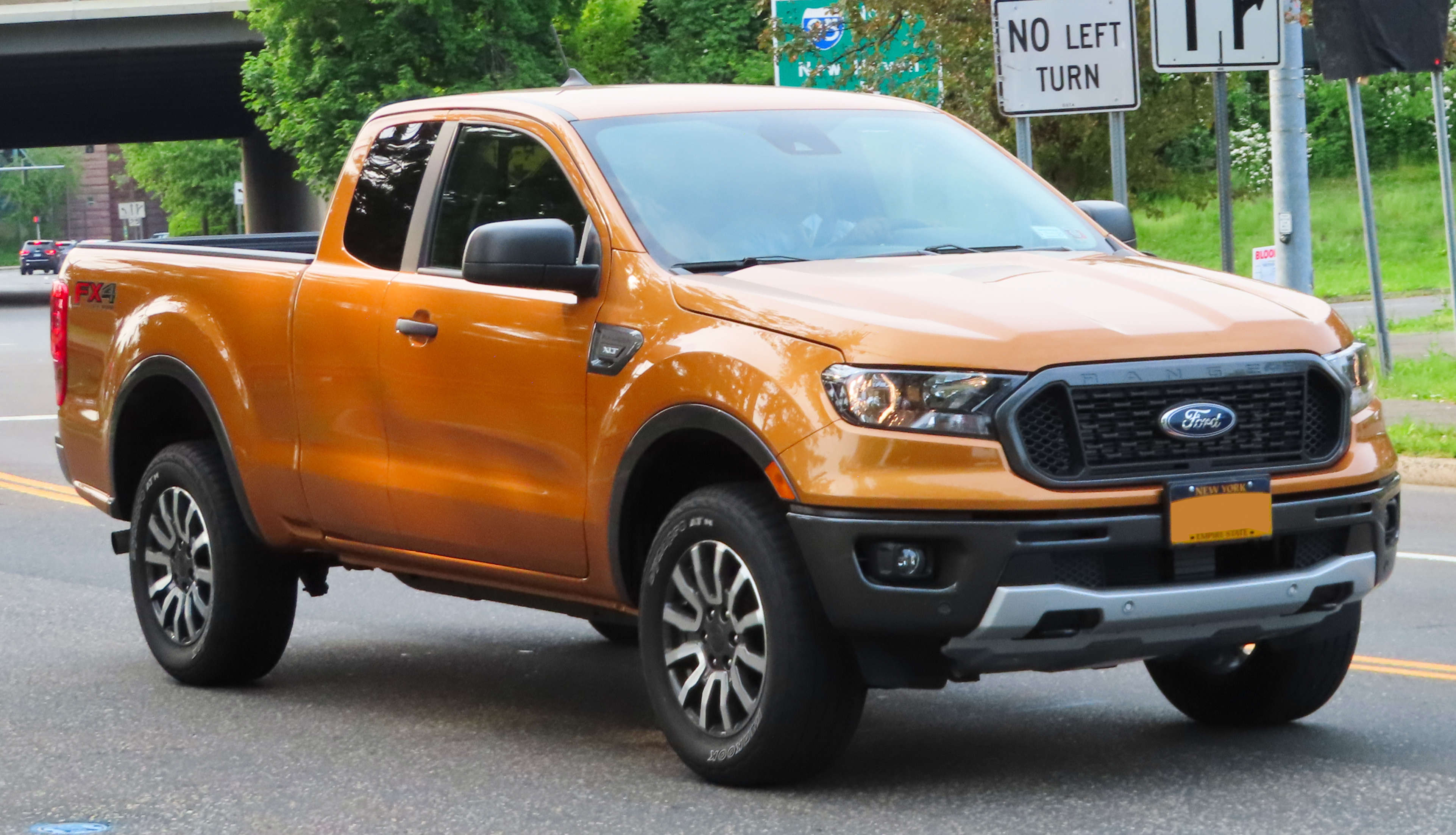 Vehicle Recall Ford Issues Recall For 2019 Ranger Over