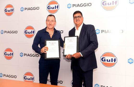 The partnership will cater to factory fill, Franchisee Workshops (FWS), high street and exports segments.