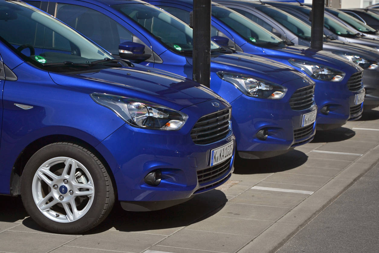 Preference for blue colour increases among automobile buyers ...