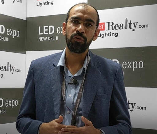 Smart lighting in India is at nascent stage: Rahul Bhalla, CEO, Zenatix Solutions