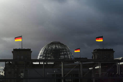 German Industry Policy Wary Of China Germany Plans Rapid State