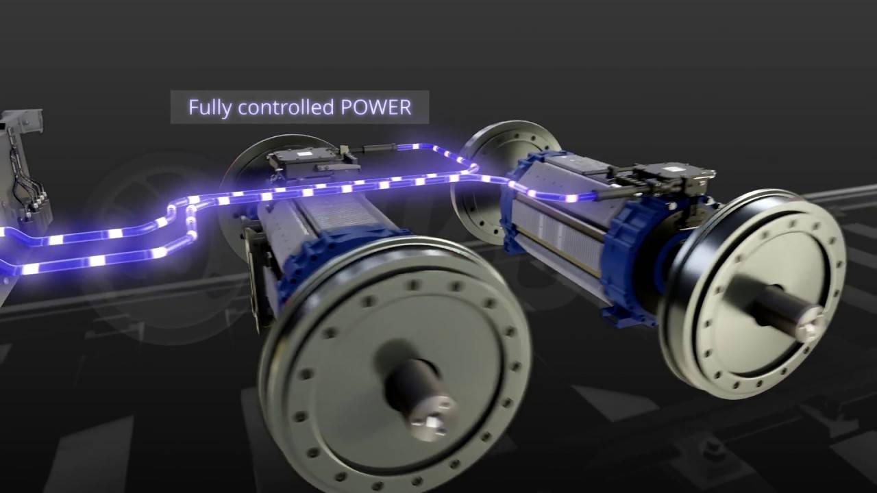 High efficiency gains to spur use of PM motor in future EV designs