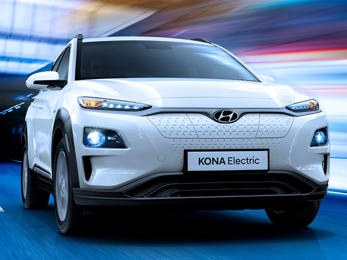 Hyundai Kona Electric Hyundai to enhance special services for Kona EV ET Auto