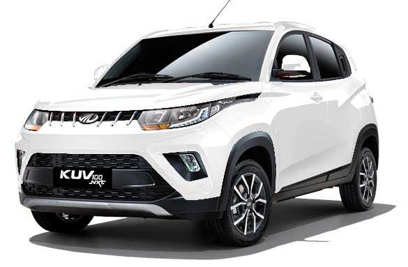 Mahindra Kuv100 Mahindra South Africa Wins Top Accolades For Fuel