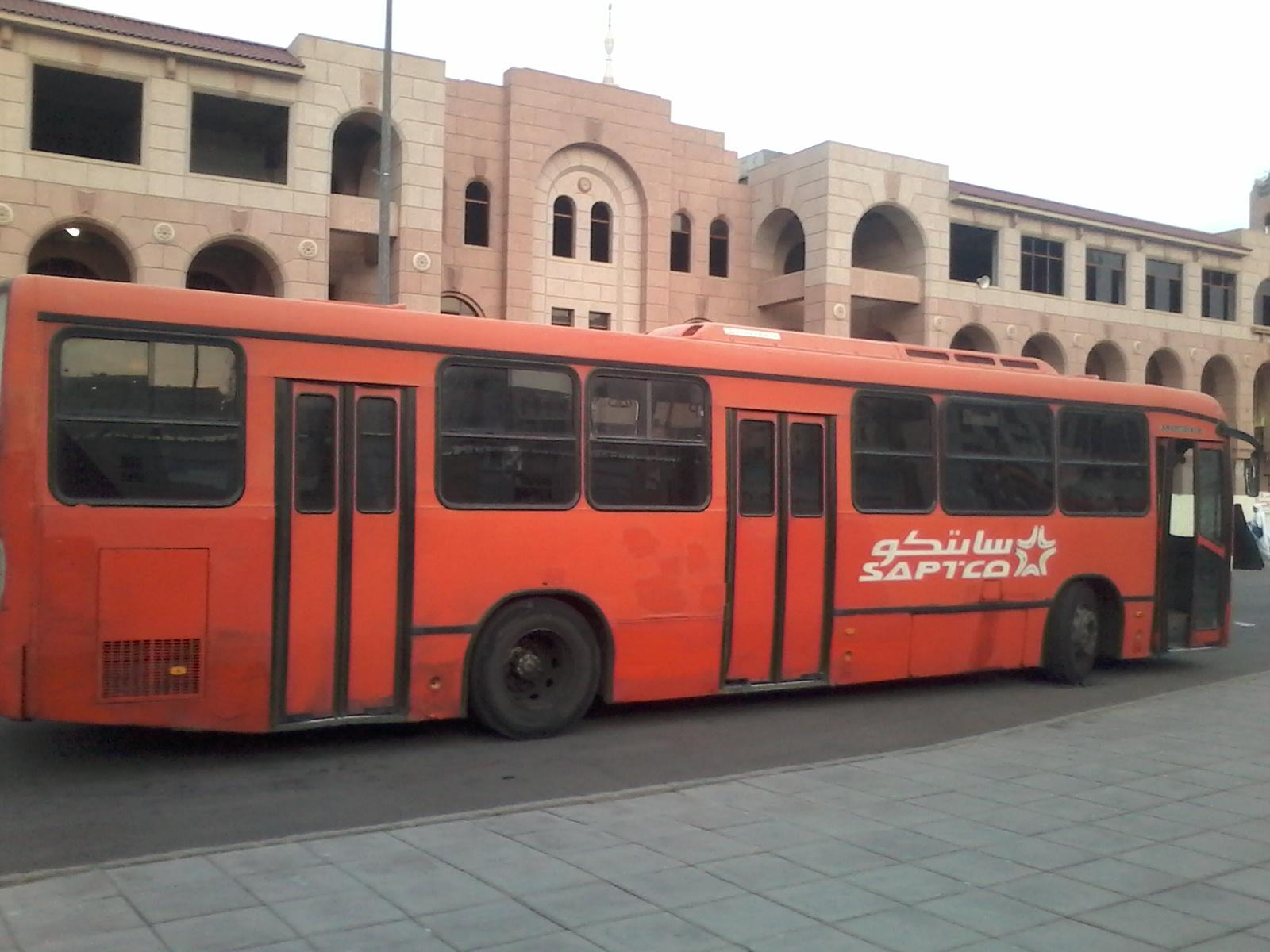 SAPTCO Alsa For Transportation (SAT) - SAPTCO