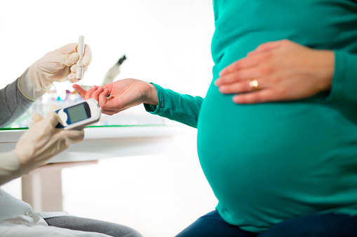 diabetic mothers: Kids born of diabetic mothers at heart risk ...
