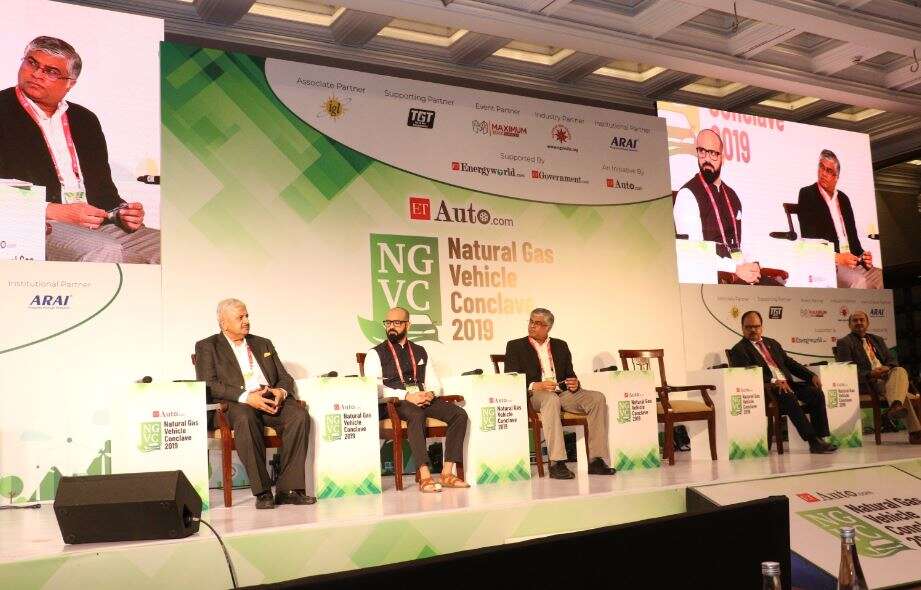 Panel Discussion and Q&A: ‘NGV as a Mainstream Mode of Transportation - A Real Alternative?’