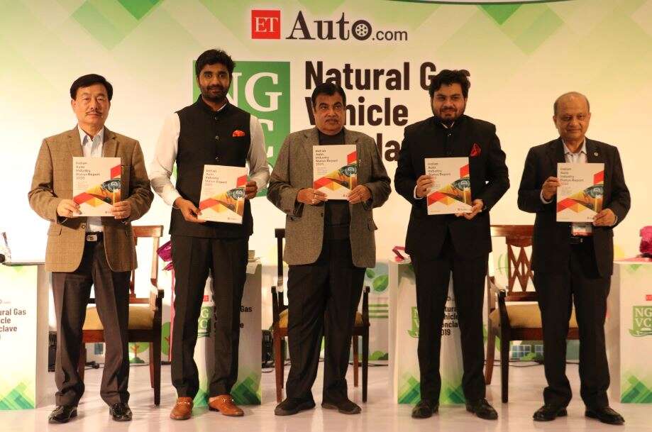 Unveiling of ETAuto.com Indian Auto Industry Status Report 2020