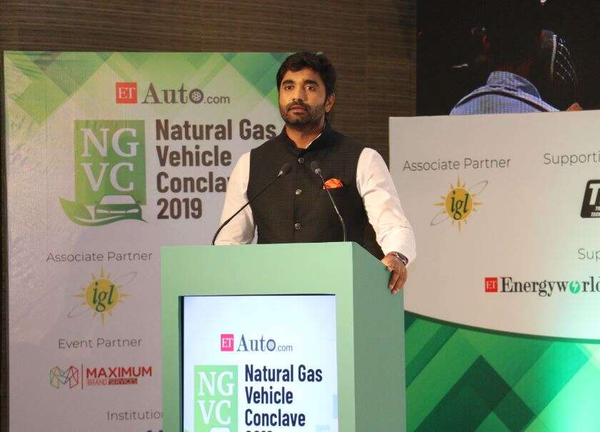 Shri Margani Bharat, Hon'ble MP from Andhra Pradesh
