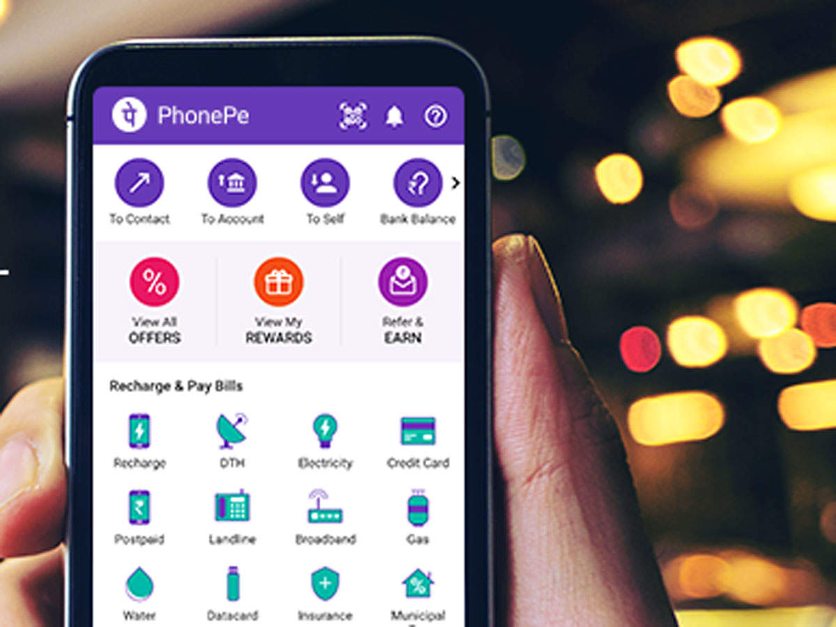 Flipkart-owned PhonePe receives Rs 585.6 cr infusion from parent firm