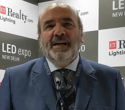 With automation we have reduced products' cost: Giuseppe Vasta, Khatod