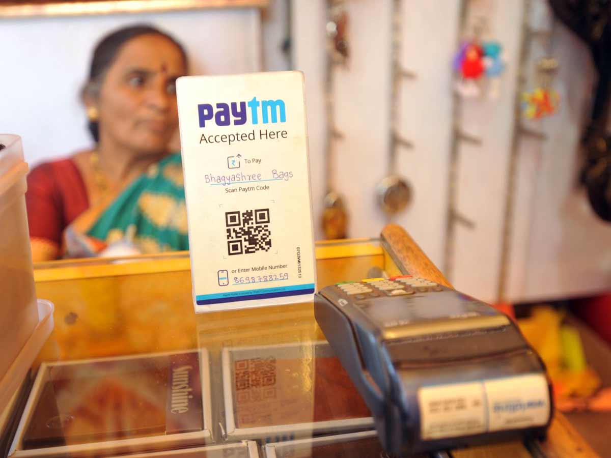 SoftBank-backed Paytm raises $660 million